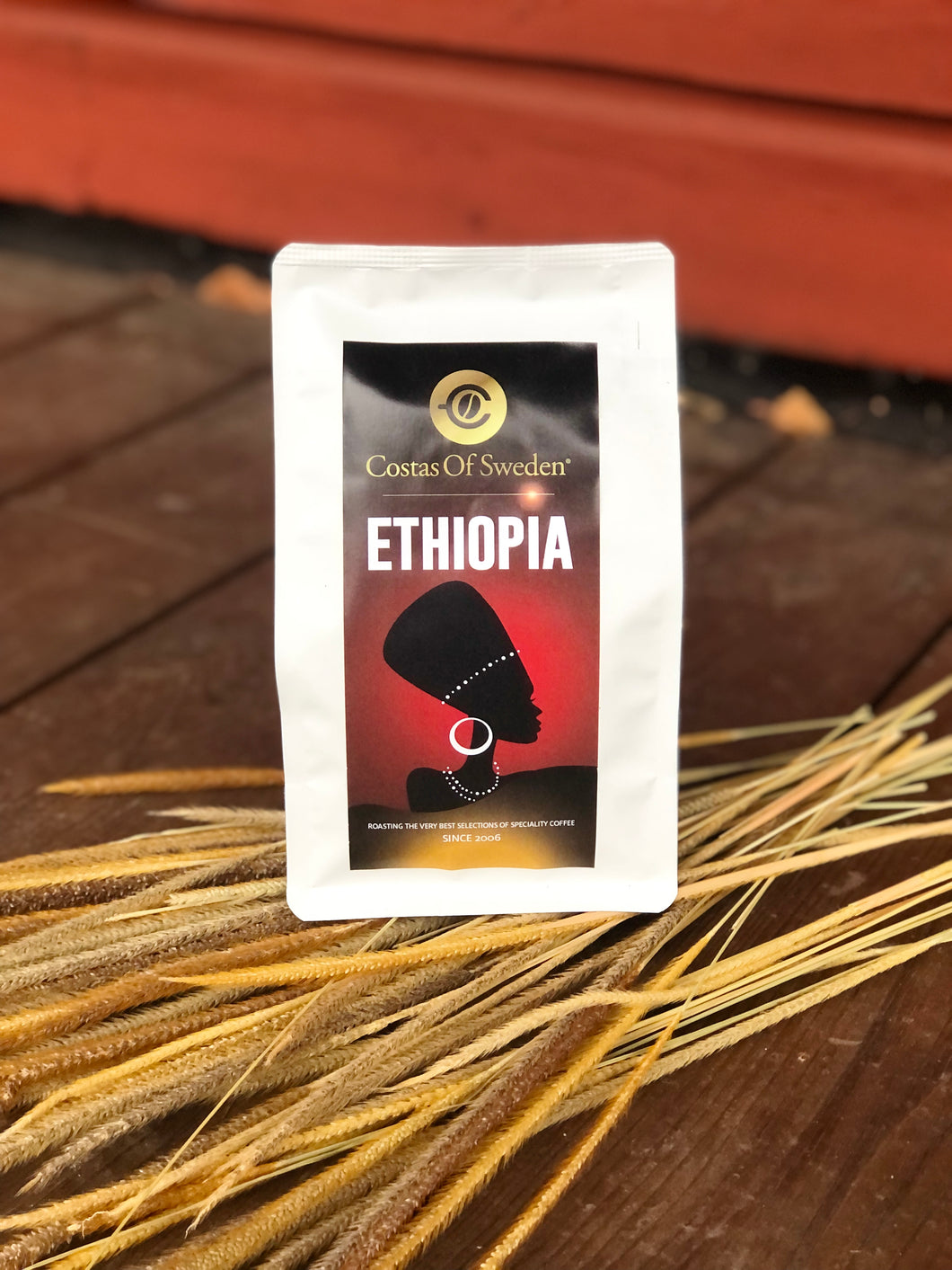 Ethiopia Alemayehu Natural Organic (250gr)