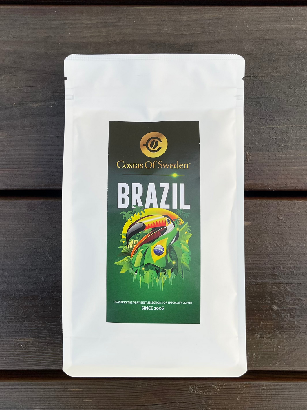 Brazil IPA Guaririba Carbonic (250gr)