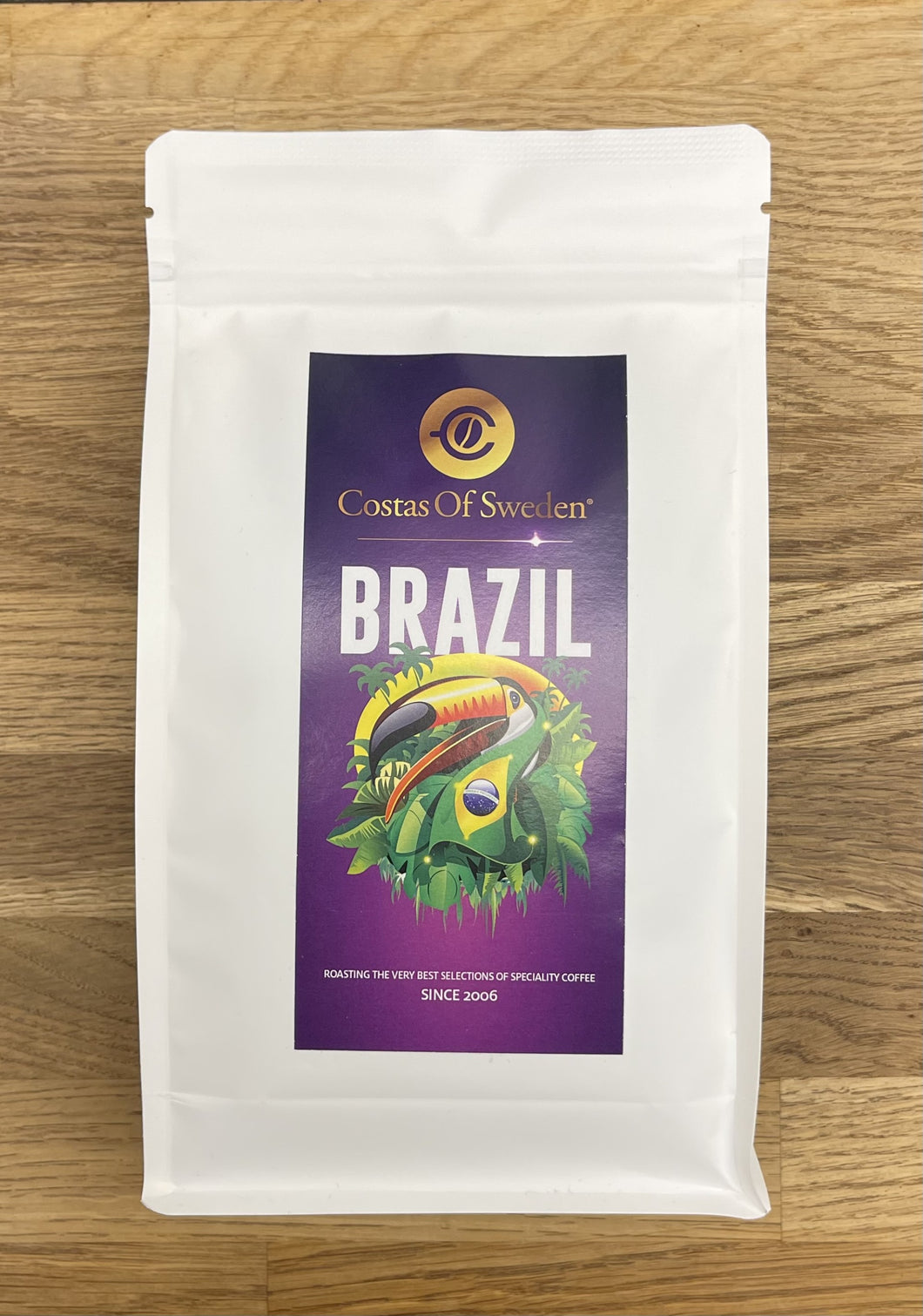 Brazil Viviane Natural (250gr)