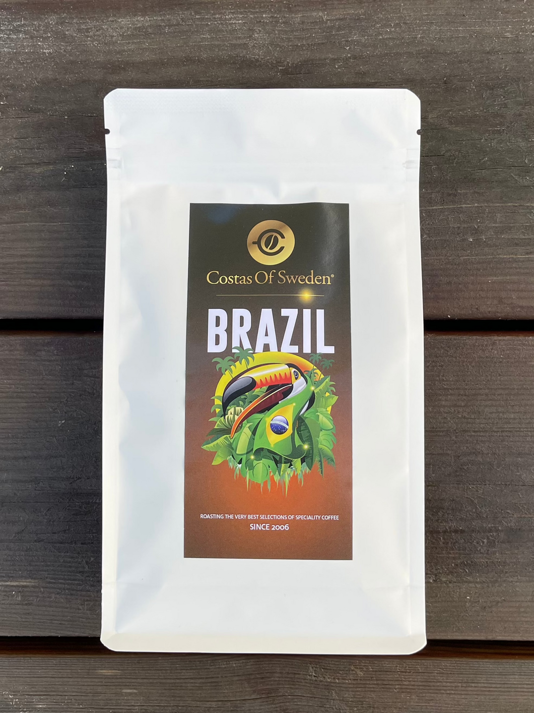 Brazil Arara Anaerobic (250gr)