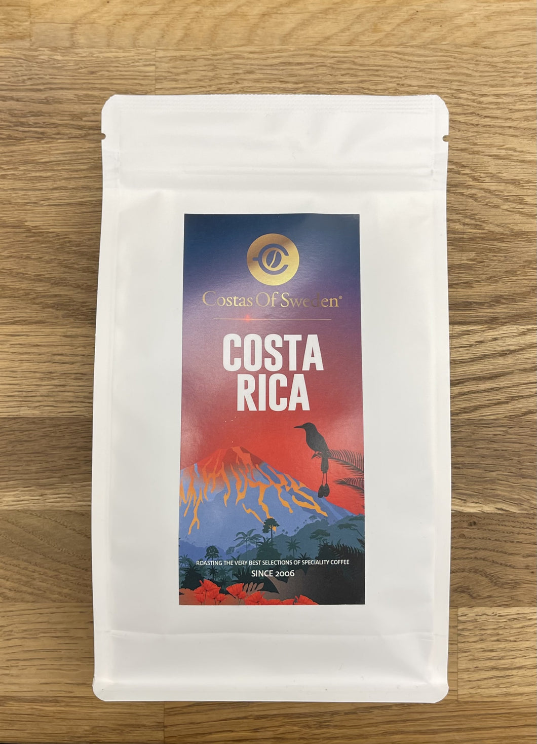 Costa Rica Constanta Natural (250gr)