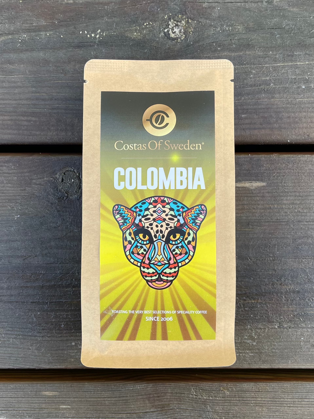 Colombia La Estrella Geisha (100gr)