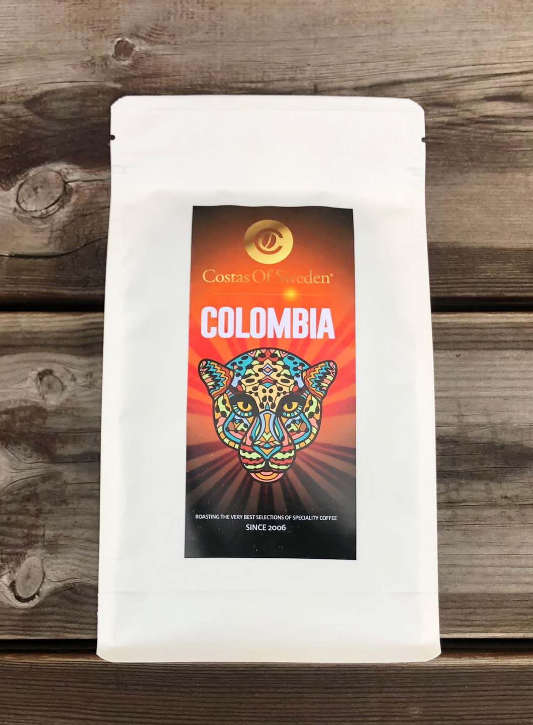 Colombia El Mirador Natural (250gr)