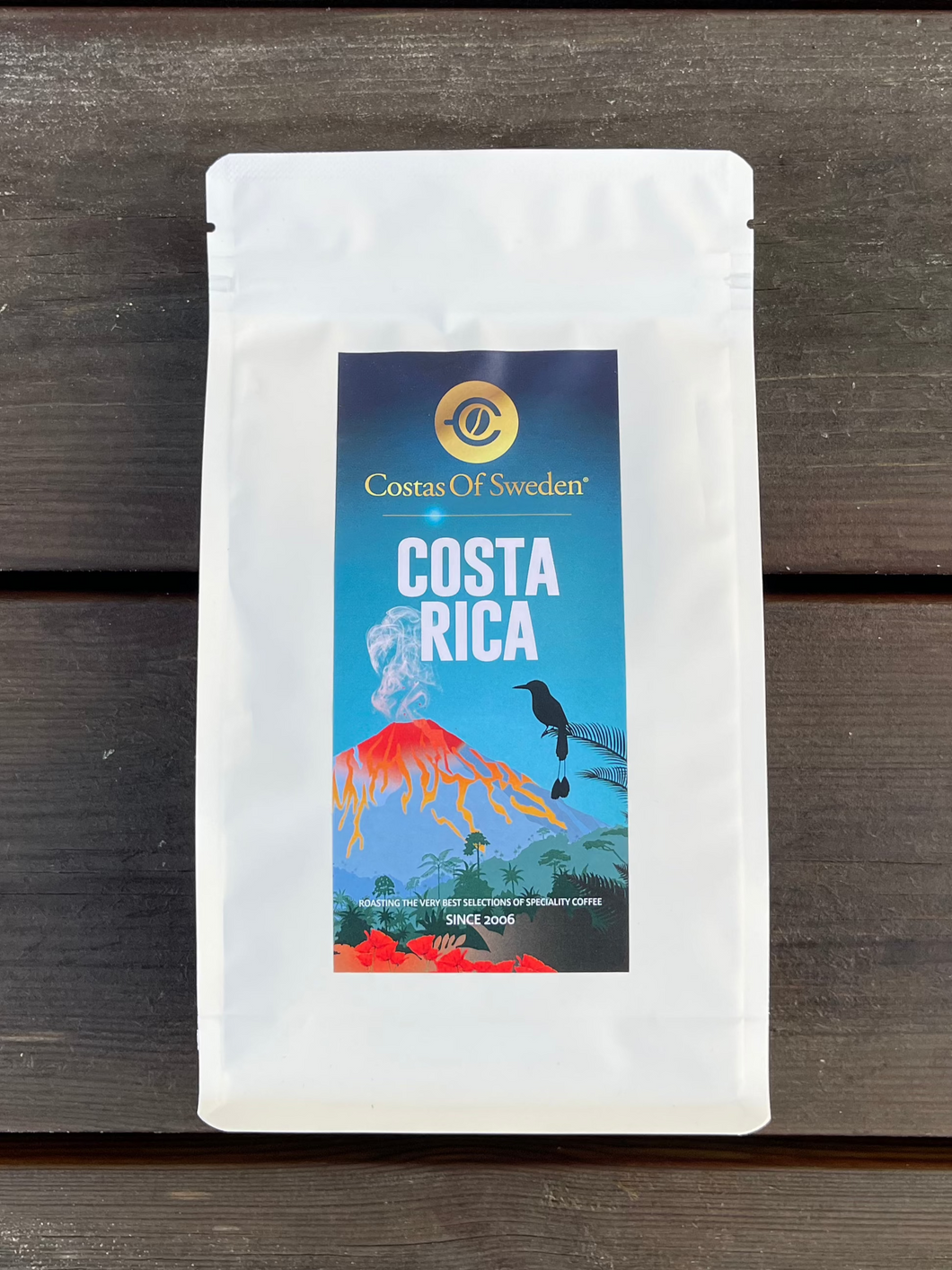 Costa Rica Las Lajas Red Honey (250gr)