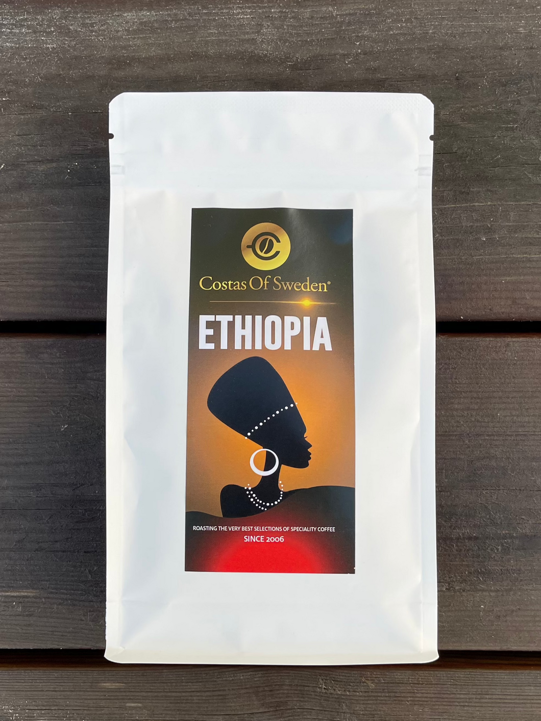 Ethiopia Gutiti Washed (250gr)