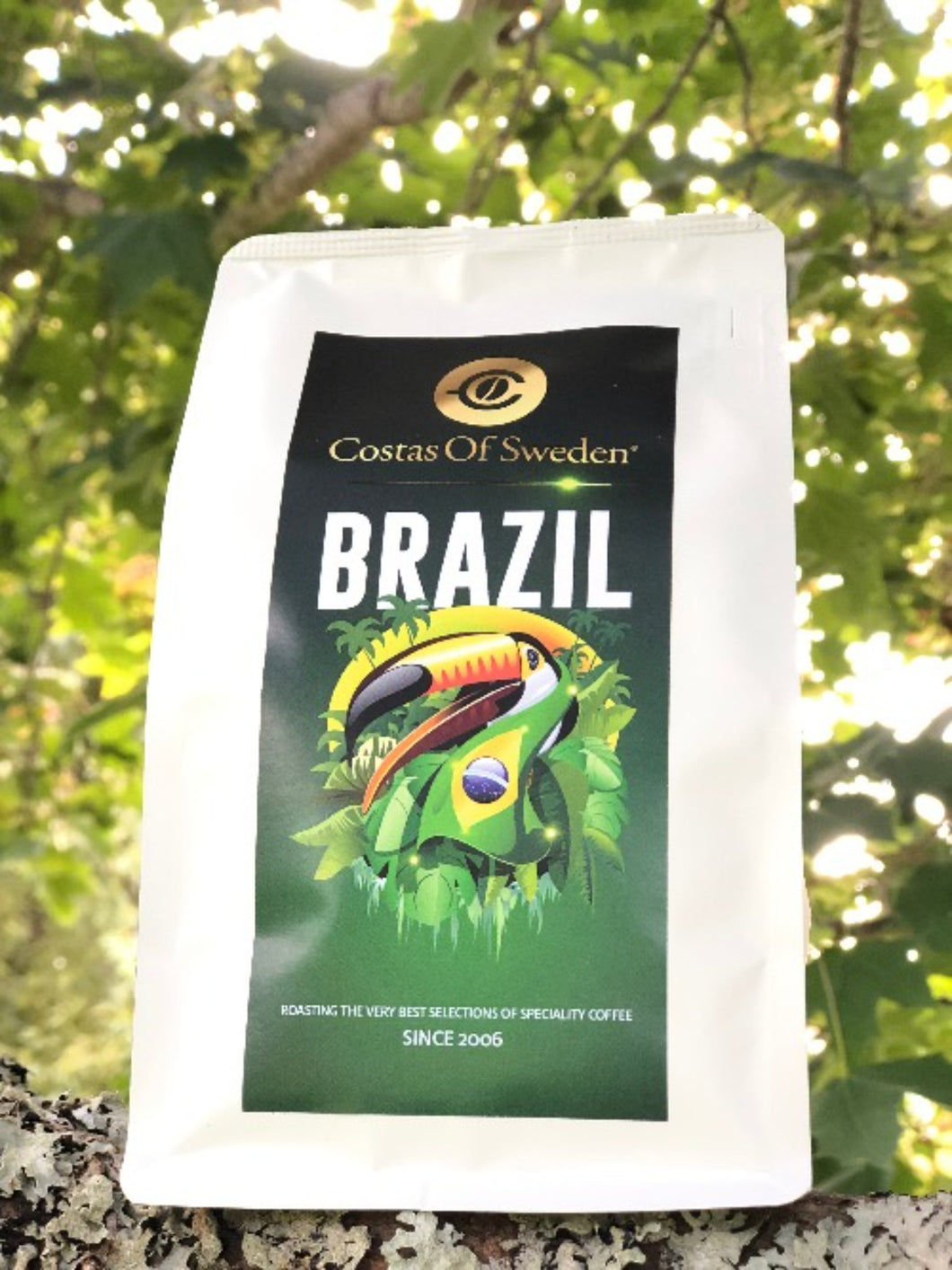 Brazil Dolce Natural 250gr