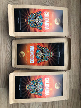 Load image into Gallery viewer, Colombia 2 x 100gr Pack ( Geisha, Wush Wush) 200gr
