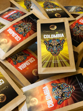 Load image into Gallery viewer, Colombia 2 x 100gr Pack ( Geisha, Wush Wush) 200gr
