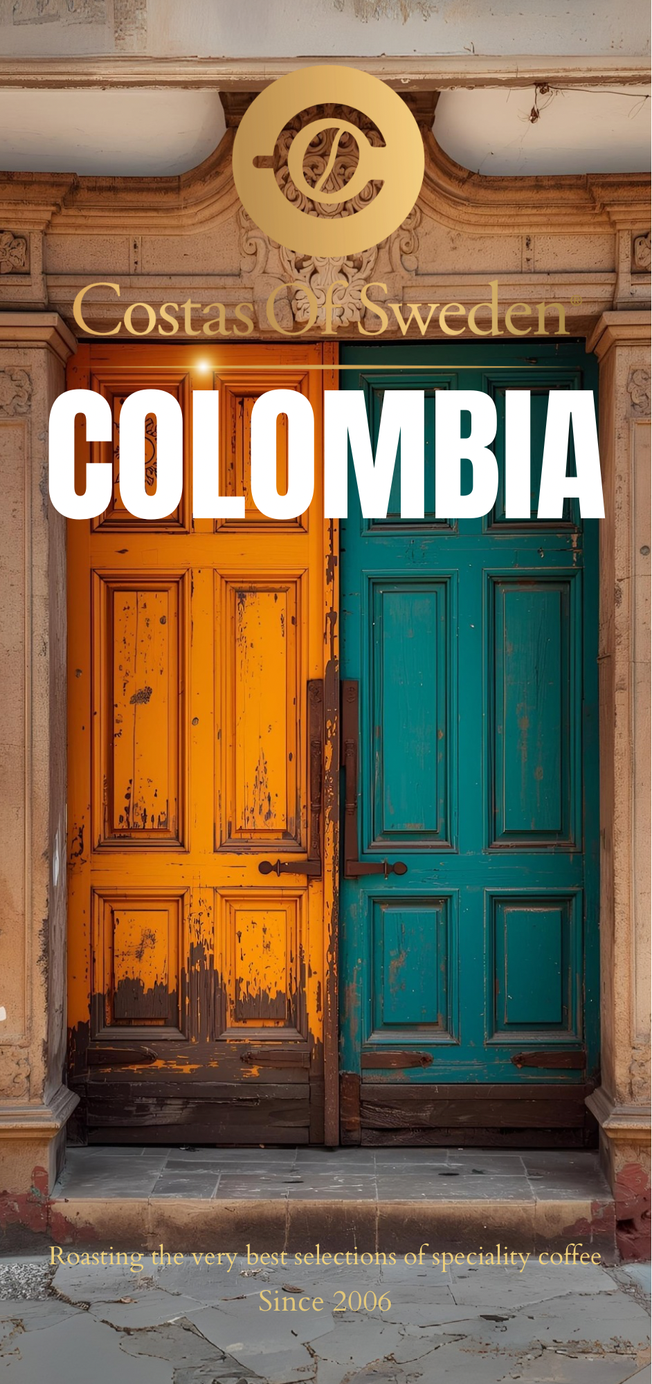 Colombia Java Natural (250gr)