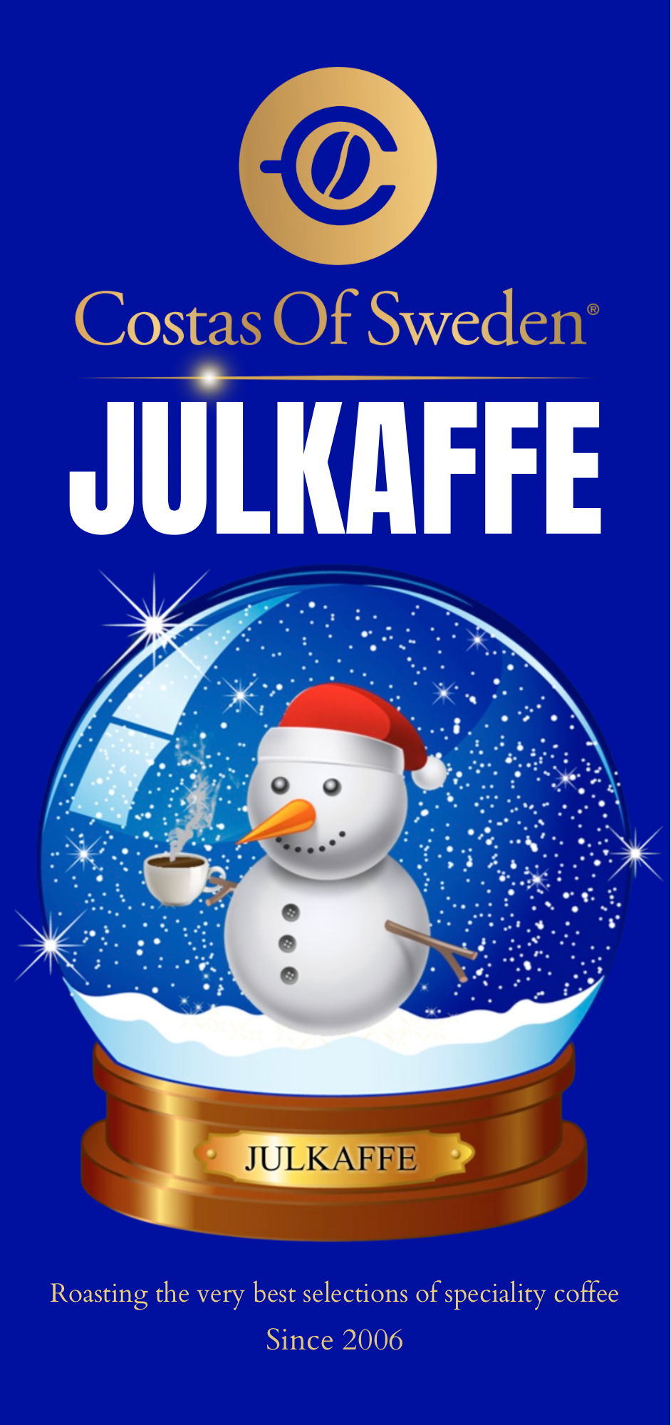 Christmas Blend 2025 (250gr)