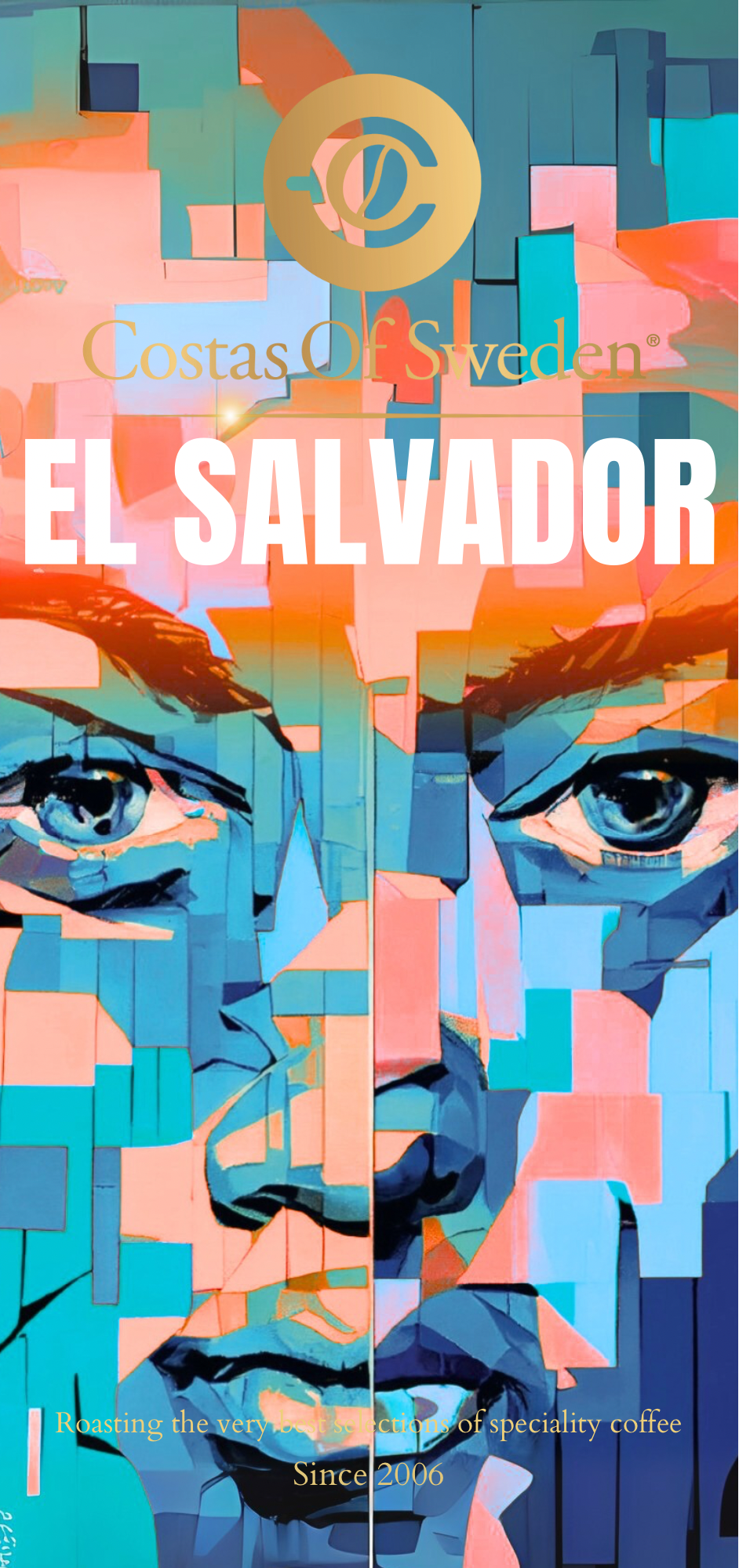 El Salvador Himalaya Farm Natural (250gr)