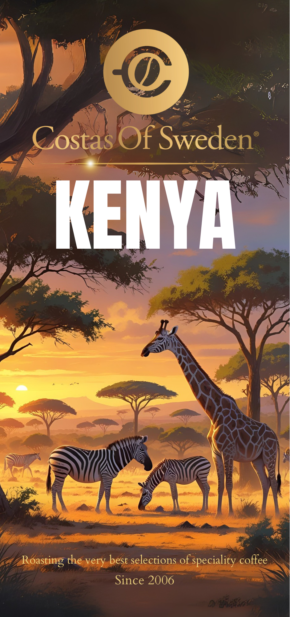 Kenya Miiri Washed (250gr)