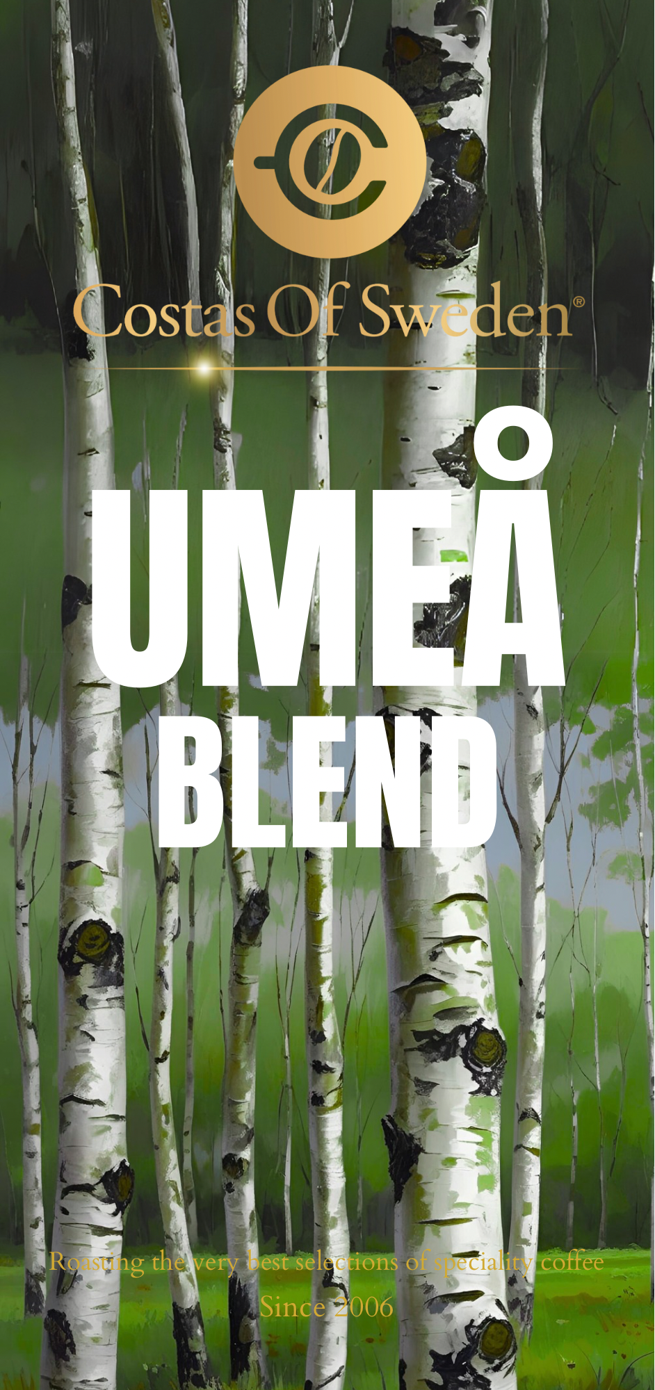 Umeå Blend (250/500/1000gr)
