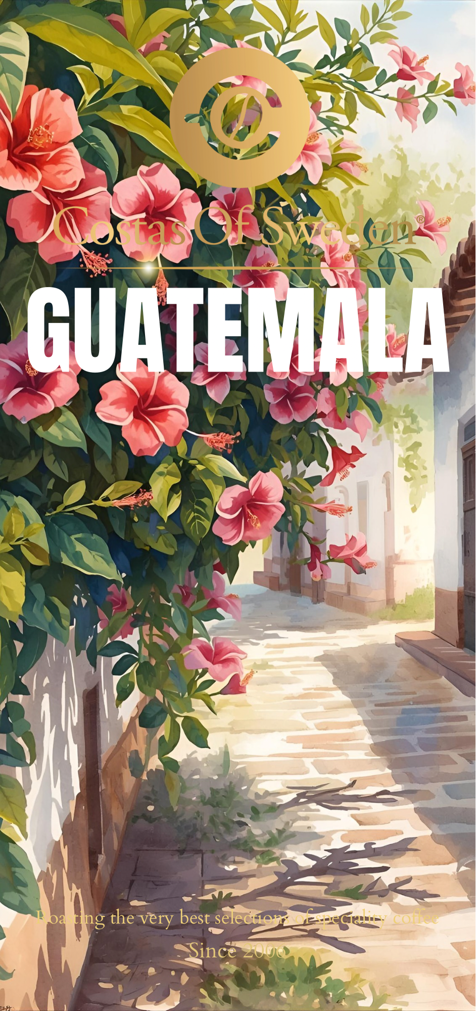 Guatemala Oriente Washed(250gr)