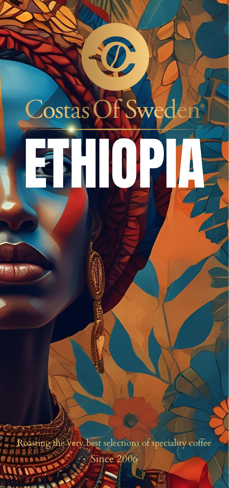 Ethiopia Shakiso Natural 250gr