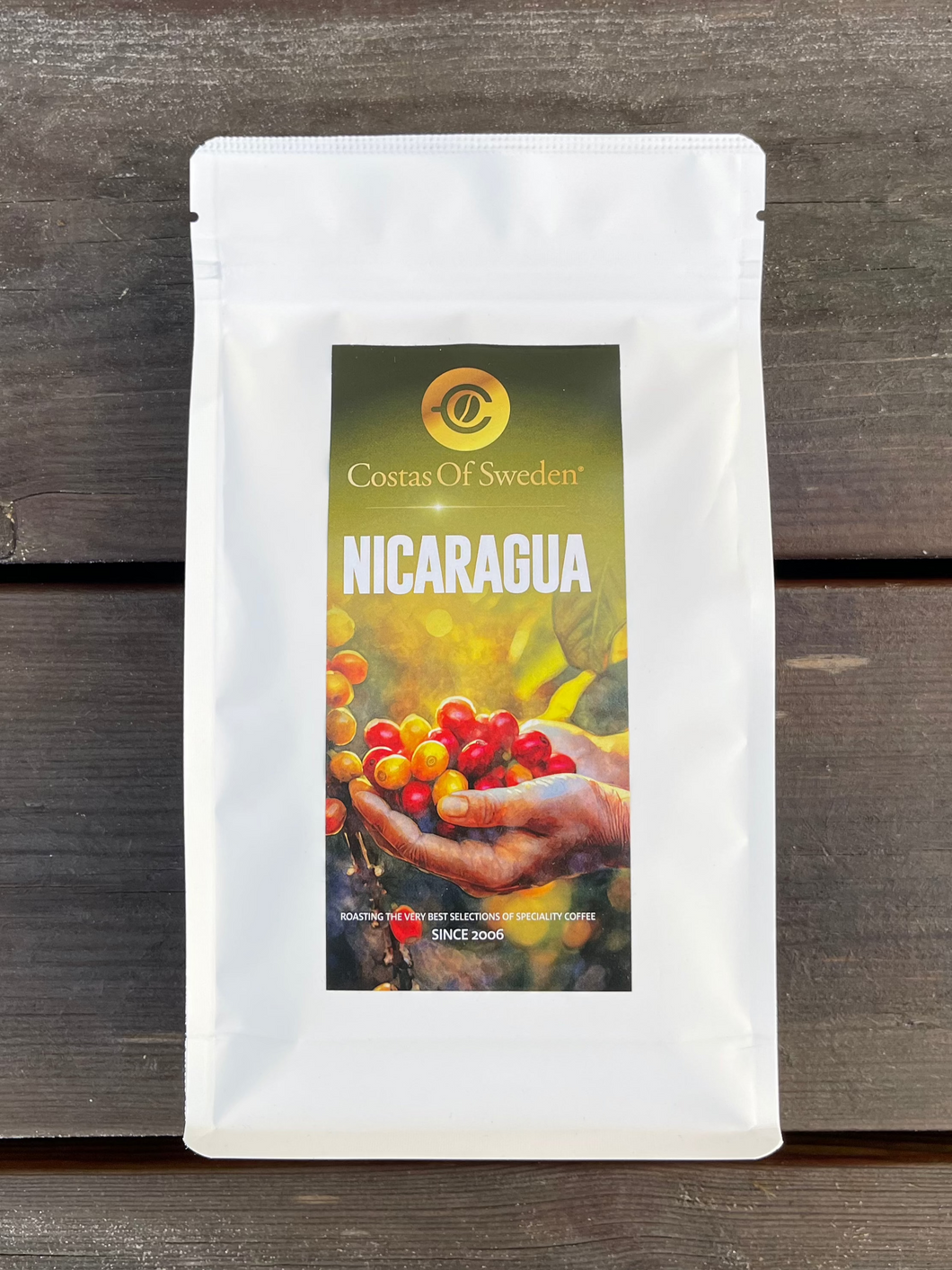 Nicaragua Santa Maria de Lourdes Anaerobic (250gr)