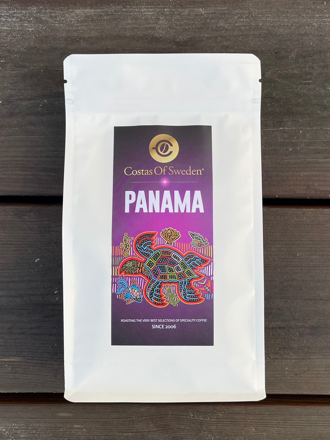 Panama Los Lajones Catuai Natural (250gr)