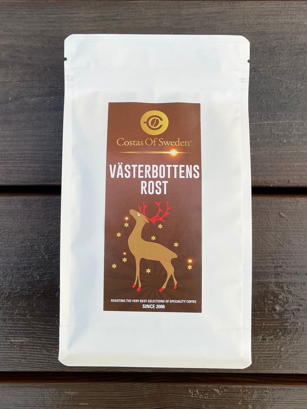 Västerbottens Rost (250gr)