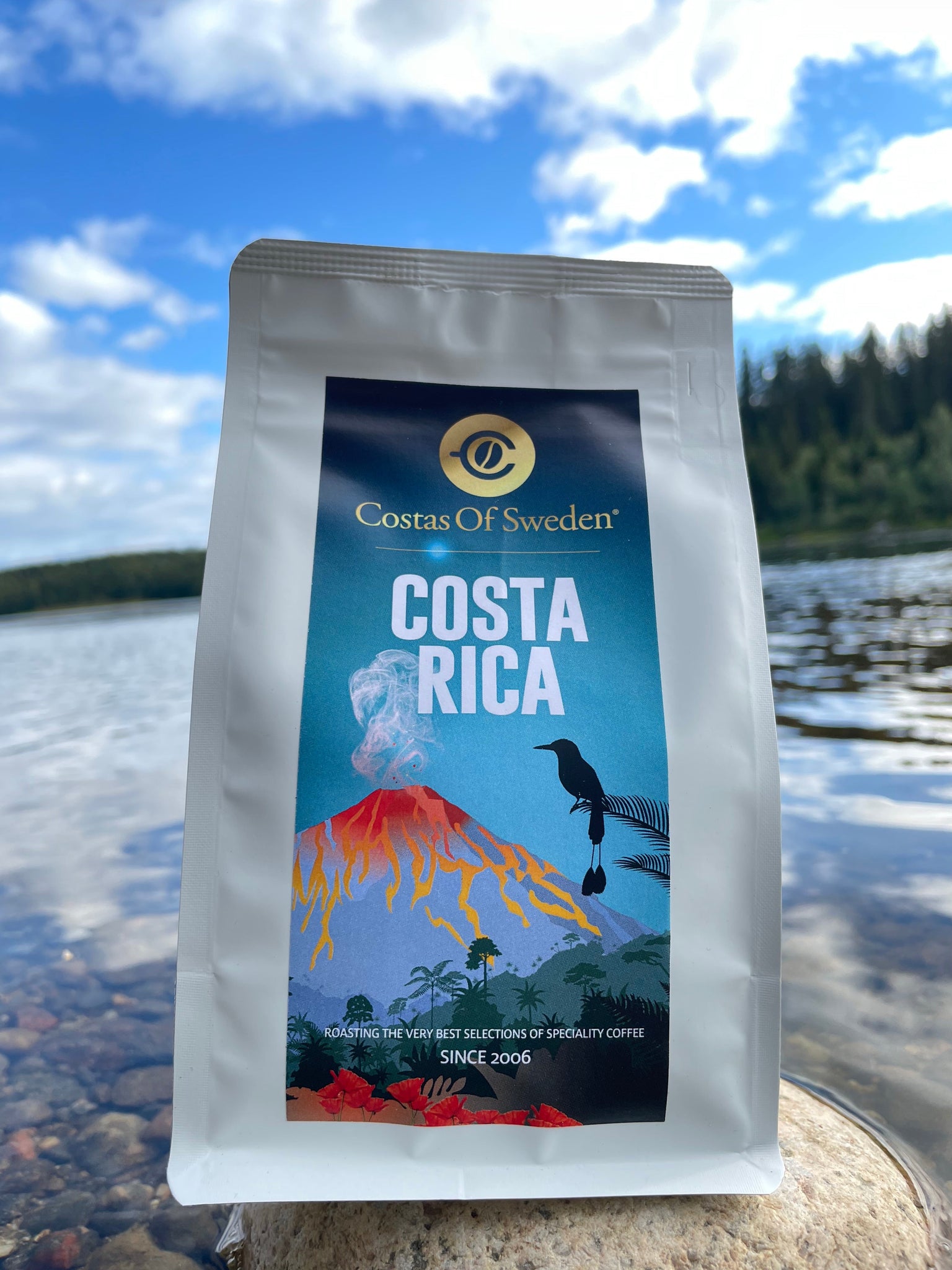 Costa Rica Sonora Black-Honey Natural — Brew Coffee Spot