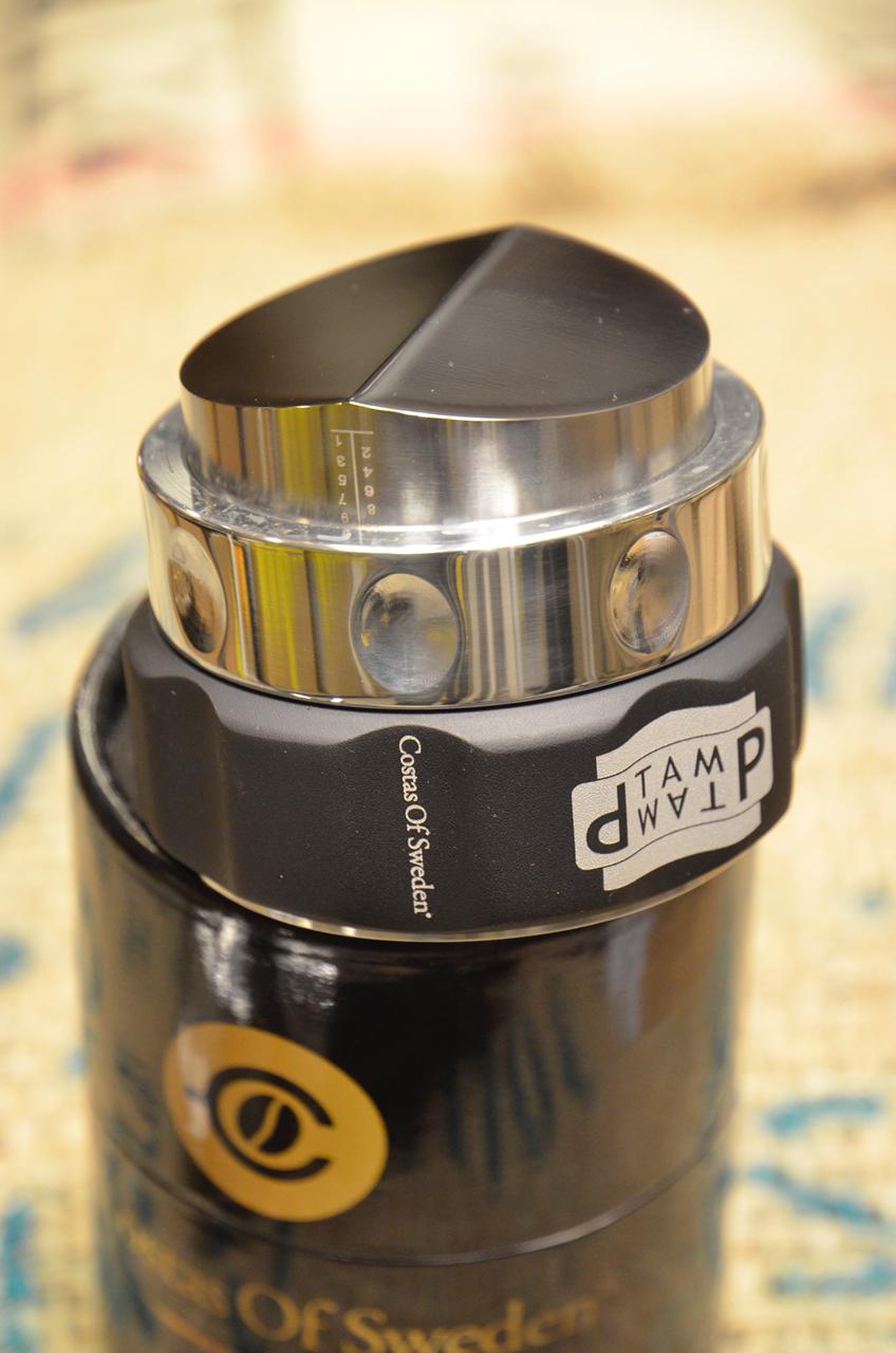 dTamp - (Single version- Distributor) 58,4mm