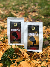 Load image into Gallery viewer, Ethiopia Alemayehu Natural Organic 250gr
